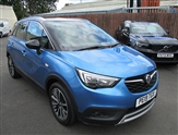 Used Vauxhall Crossland X