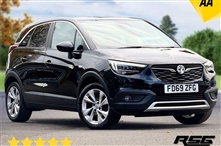 Vauxhall Crossland X