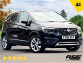 Used Vauxhall Crossland X