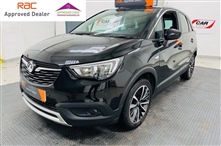 Vauxhall Crossland X