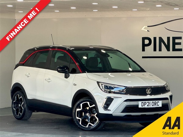 Large image for the Used Vauxhall CROSSLAND