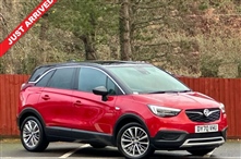 Used Vauxhall Crossland X
