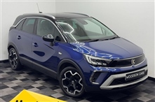 Vauxhall Crossland X