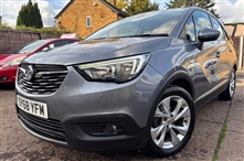 Vauxhall Crossland X