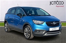 Used Vauxhall Crossland X