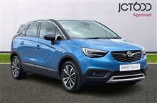 Used Vauxhall Crossland X