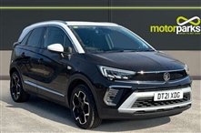 Used Vauxhall Crossland X
