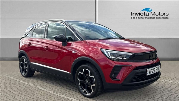 Large image for the Used Vauxhall Crossland