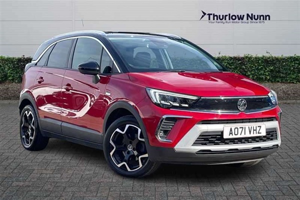 Large image for the Used Vauxhall Crossland