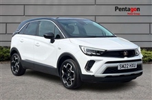 Used Vauxhall Crossland X
