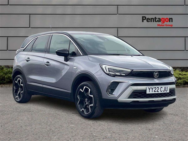 Large image for the Used Vauxhall Crossland