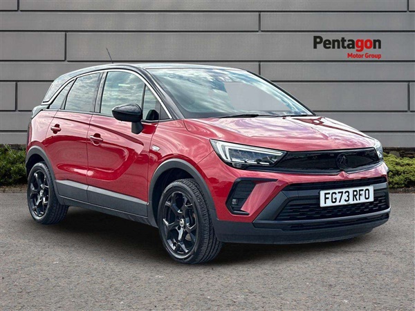 Large image for the Used Vauxhall Crossland