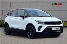 Used Vauxhall Crossland X