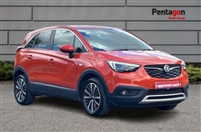 Used Vauxhall Crossland X