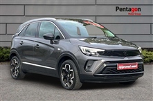 Vauxhall Crossland X