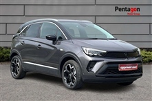 Used Vauxhall Crossland X