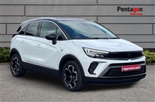 Used Vauxhall Crossland X