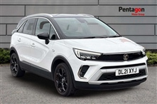Used Vauxhall Crossland X