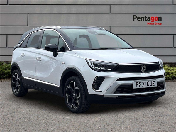 Large image for the Used Vauxhall Crossland