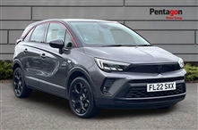 Used Vauxhall Crossland X
