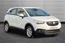Used Vauxhall Crossland X