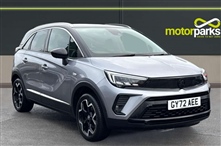 Used Vauxhall Crossland X