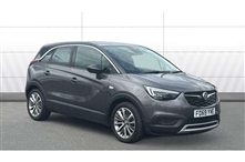 Used Vauxhall Crossland X