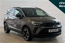 Used Vauxhall Crossland X