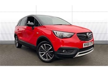 Vauxhall Crossland X