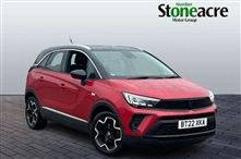 Used Vauxhall Crossland X