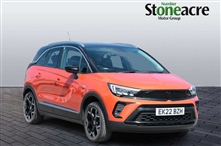 Used Vauxhall Crossland X