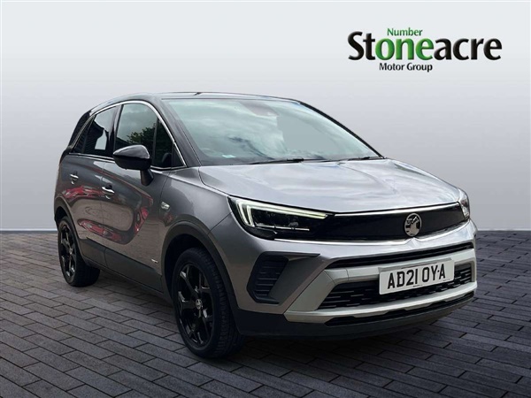 Large image for the Used Vauxhall Crossland