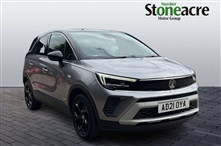 Used Vauxhall Crossland X