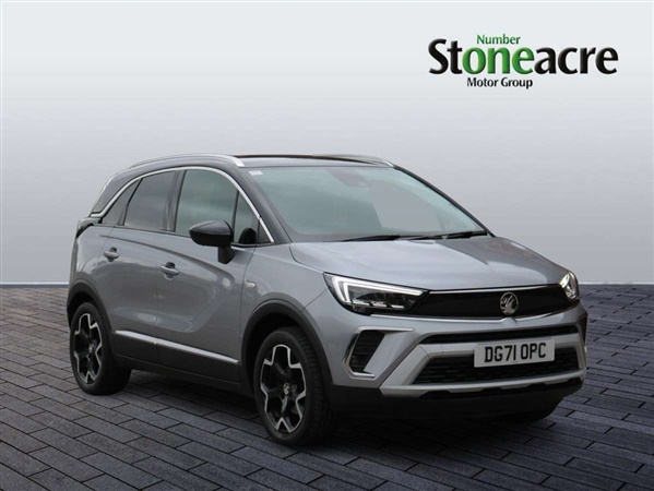 Large image for the Used Vauxhall Crossland
