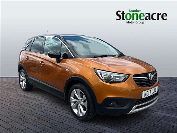 Large image for the Used Vauxhall Crossland X