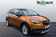 Used Vauxhall Crossland X