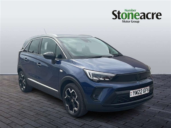 Large image for the Used Vauxhall Crossland