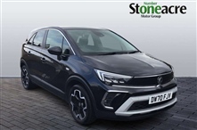 Vauxhall Crossland X