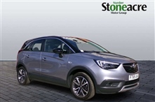 Used Vauxhall Crossland X