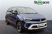 Used Vauxhall Crossland X