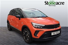 Used Vauxhall Crossland X