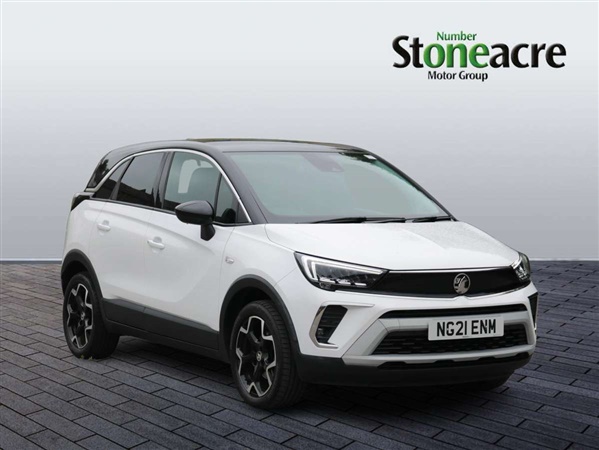 Large image for the Used Vauxhall Crossland