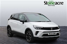 Used Vauxhall Crossland X