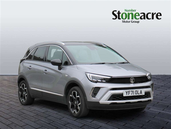 Large image for the Used Vauxhall Crossland