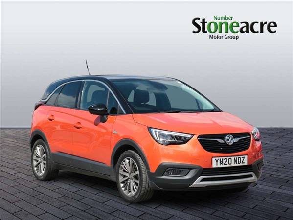 Large image for the Used Vauxhall Crossland X