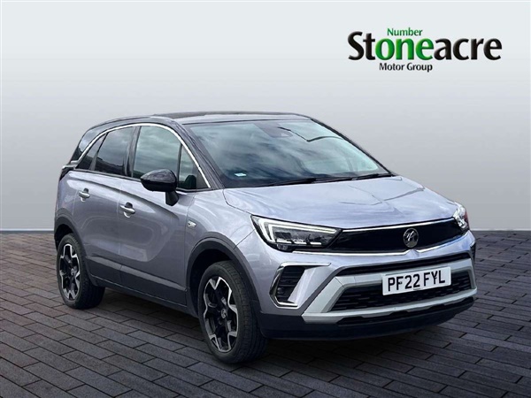 Large image for the Used Vauxhall Crossland