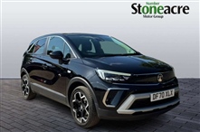Used Vauxhall Crossland X