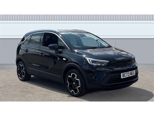 Large image for the Used Vauxhall Crossland