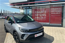 Used Vauxhall Crossland X