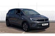 Used Vauxhall Crossland X